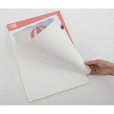 Canvas Paper Pad (330 x 410mm) 290gsm - 10 Sheets - Modern Teaching Aids NZ