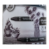 Lyra Graphite Sticks, Asst - Pack of 24 - Modern Teaching Aids NZ
