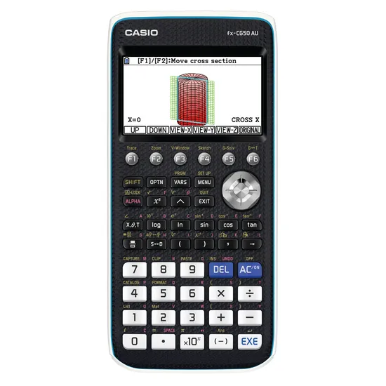 Casio - fx-CG50AU - Non-CAS Graphing Calculator - Modern Teaching Aids NZ