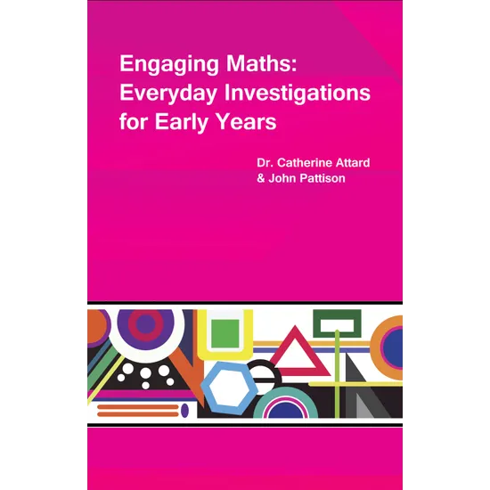 Engaging Maths: Everyday Investigation EY - Modern Teaching Aids NZ