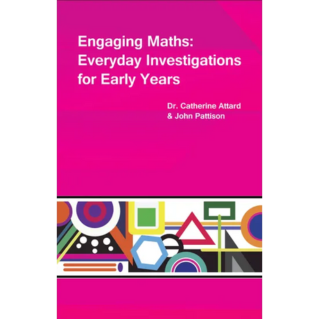 Engaging Maths: Everyday Investigation EY - Modern Teaching Aids NZ