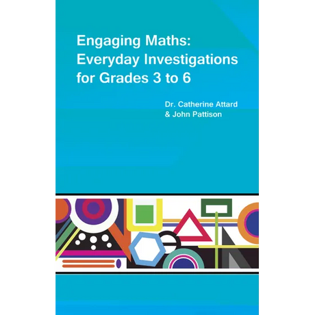 Engaging Maths: Everyday Investigations for Y3-6 - Modern Teaching Aids NZ