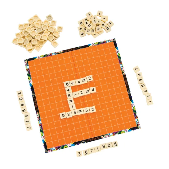 Mabble - Crosswords with Numbers - Modern Teaching Aids NZ