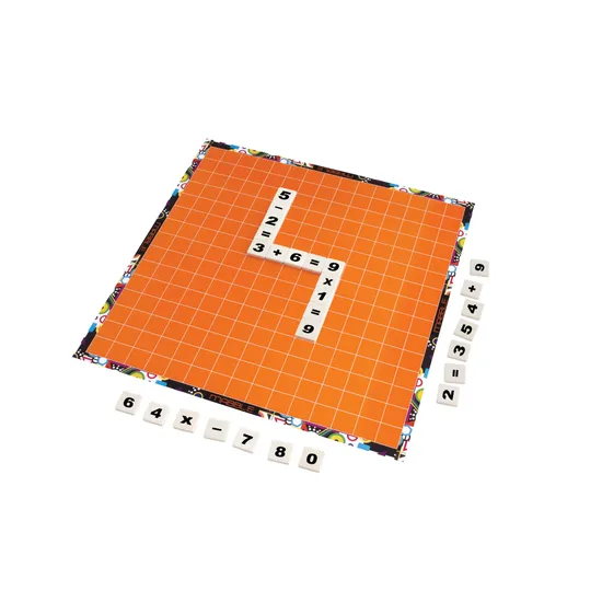 Mabble - Crosswords with Numbers - Modern Teaching Aids NZ