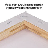 Thick Stretched Canvas - 15x15cm (3.6cm thick) - Modern Teaching Aids NZ