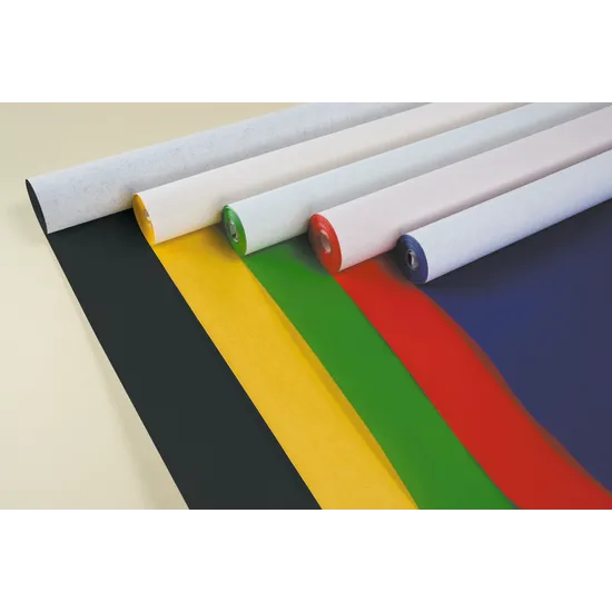 Display Paper Rolls - Set of 5 76cm x 10m - Modern Teaching Aids NZ