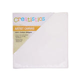 Thin Stretched Canvas - 20 x 20cm (1.6cm thick) - Modern Teaching Aids NZ
