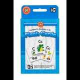 Flash Cards - Alphabet & Numbers 1-10 - Modern Teaching Aids NZ