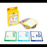 Flash Cards - Multiplication 0-12 - Modern Teaching Aids NZ