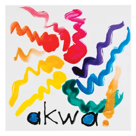 Akwa Glass & Tile Paint 75ml - Set of 7 - Modern Teaching Aids NZ