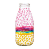 Akwa Glass & Tile Paint 75ml - Set of 7 - Modern Teaching Aids NZ