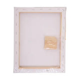 Thin Stretched Canvas - 24x30cm (1.6cm thick) - Modern Teaching Aids NZ