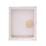 Thick Stretched Canvas - 25x30cm (3.6cm thick) - Modern Teaching Aids NZ