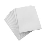 Creatistics Canvas Slate Boards 25 x 30 cm- Pack of 10 - Modern Teaching Aids NZ