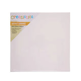 Thin Stretched Canvas - 30x30cm (1.6cm thick) - Modern Teaching Aids NZ