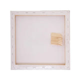 Thin Stretched Canvas - 30x30cm (1.6cm thick) - Modern Teaching Aids NZ