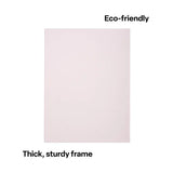 Thin Stretched Canvas - 30x40cm (1.6cm thick) - Modern Teaching Aids NZ