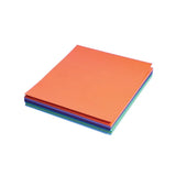 Assorted Cardboard A4 220gsm - Pack of 100 - Modern Teaching Aids NZ