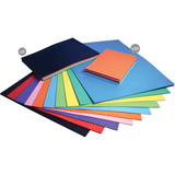 Coloured Cardboard Bulk Buy - Modern Teaching Aids NZ