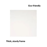 Creatistics Thin Stretched Canvas (40 x 40 cm)