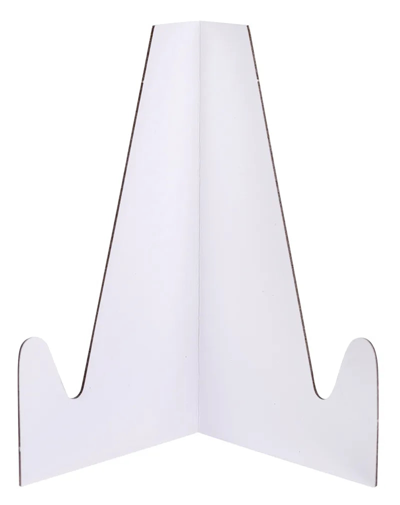 Zart Cardboard Display Stands - Pack of 10