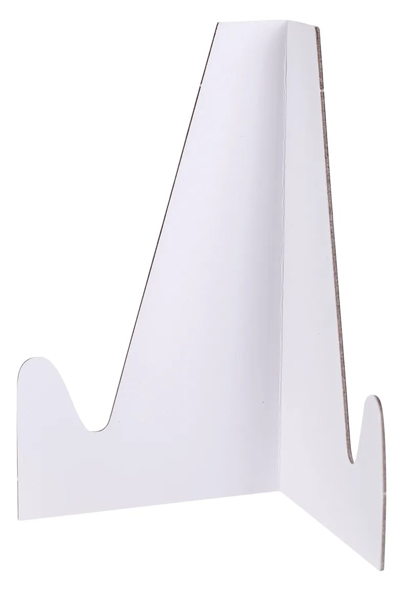 Zart Cardboard Display Stands - Pack of 10