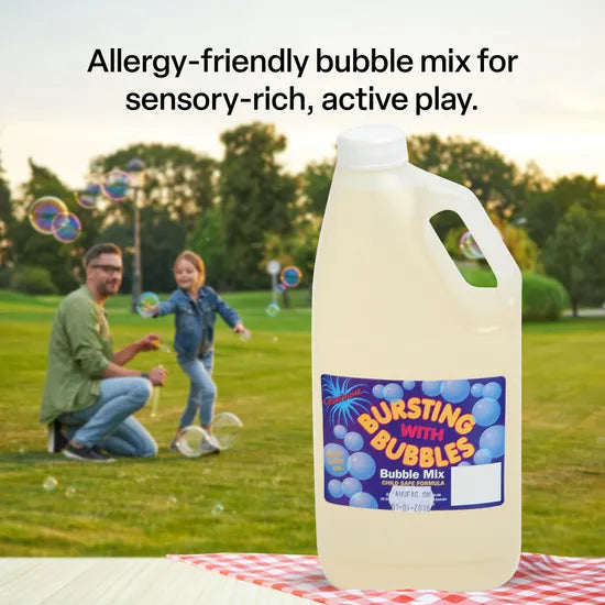 Bursting with Bubbles Mix 2 Litre No Fragrance - Modern Teaching Aids NZ