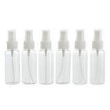 Small Mist Bottles - Set of 6 - Modern Teaching Aids NZ