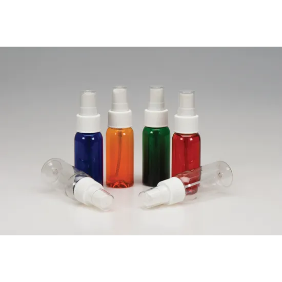 Small Mist Bottles - Set of 6 - Modern Teaching Aids NZ