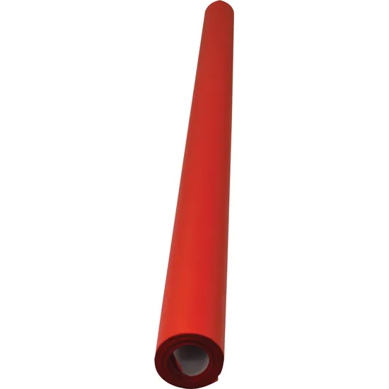 Red Display Paper Roll (760mm x 10m) 85gsm - Modern Teaching Aids NZ