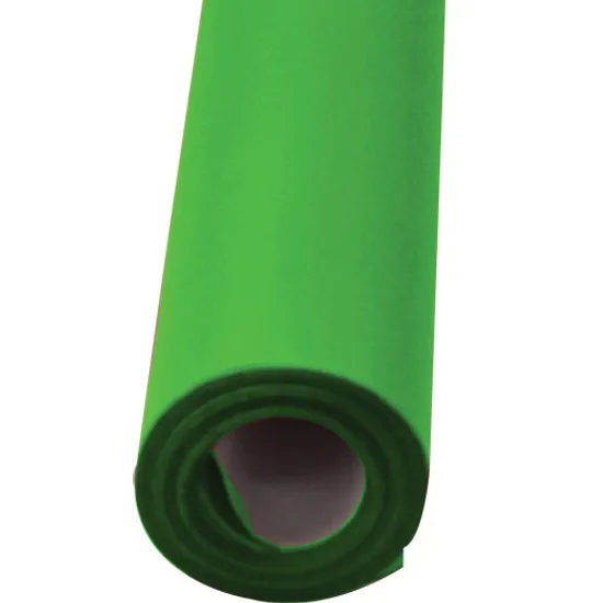 Green Display Paper Roll (760mm x 10m) 85gsm - Modern Teaching Aids NZ