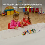 Newsprint Paper (405 x 610mm) 45gsm - Pack of 250 - Modern Teaching Aids NZ