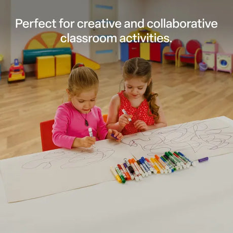 Newsprint Paper (405 x 610mm) 45gsm - Pack of 250 - Modern Teaching Aids NZ