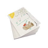 Easel Paper (420 x 595mm) 120gsm - Pack of 500 - Modern Teaching Aids NZ