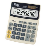 Teachables Calculator Set - 8 Digit with Caddy, Set of 30 - Modern Teaching Aids NZ