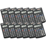 Teachables Catiga Calculator - 10 Digit, Set of 10