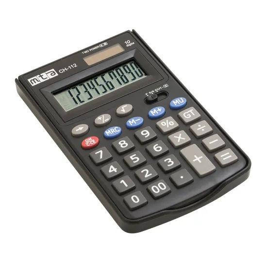 Teachables Catiga Calculator - 10 Digit - Modern Teaching Aids NZ