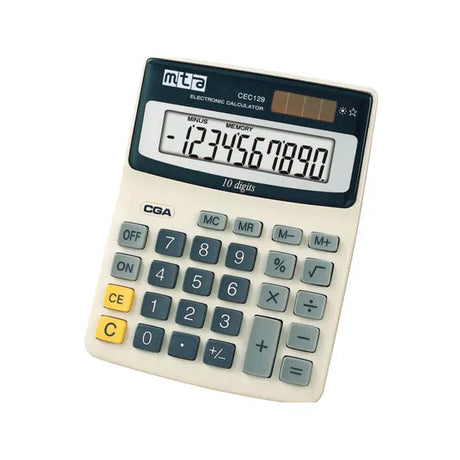 Teachables Calculator - Desktop, 10 Digits - Modern Teaching Aids NZ