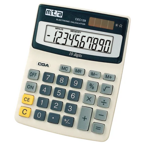 Teachables Calculator Set - 10 Digit with Caddy, Set of 30 - Modern Teaching Aids NZ