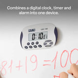 Teachables Clock Alarm and Timer - Digital - Modern Teaching Aids NZ