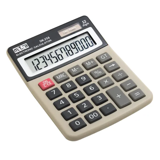 Teachables Desktop Calculator - Set of 20 with Bonus Book - Modern Teaching Aids NZ