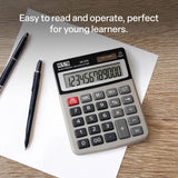 Teachables Desktop Calculator - 12 Digit - Modern Teaching Aids NZ