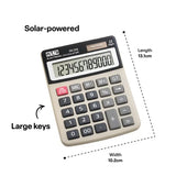 Teachables Desktop Calculator - 12 Digit - Modern Teaching Aids NZ