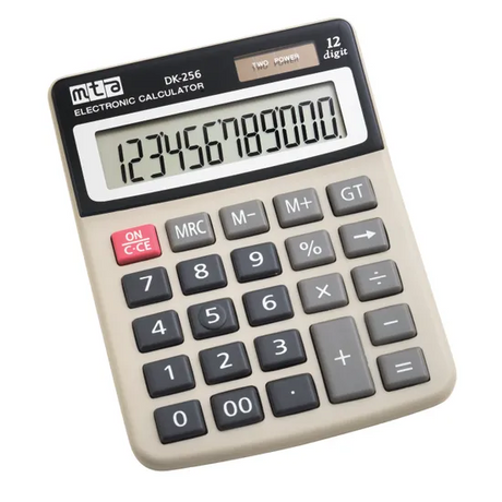 Teachables Calculator Set - 12 Digit with Caddy, Set of 30 - Modern Teaching Aids NZ