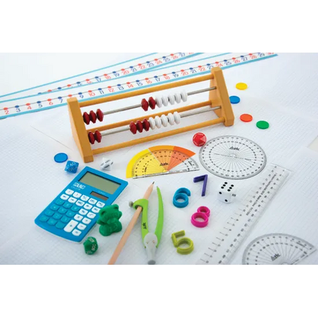 Teachables Two-Line Calculator - 10 Digits - Modern Teaching Aids NZ