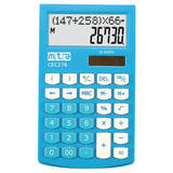 Teachables Calculator Set - 2-Line Display, Set of 30 with Book - Modern Teaching Aids NZ