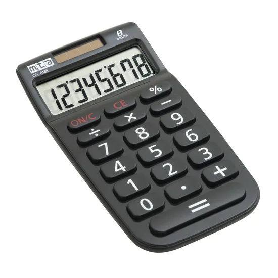Teachables Handheld Calculator - Basic Maths Tool - Modern Teaching Aids NZ