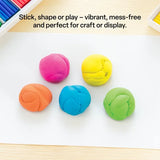 Blu Tack - Coloured 75g - Modern Teaching Aids NZ