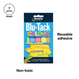 Blu Tack - Coloured 75g - Modern Teaching Aids NZ