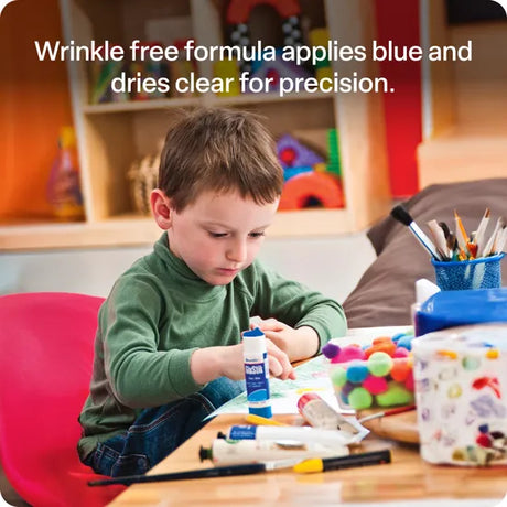 Bostik Blu Stik Glue Stick - 35g - Modern Teaching Aids NZ